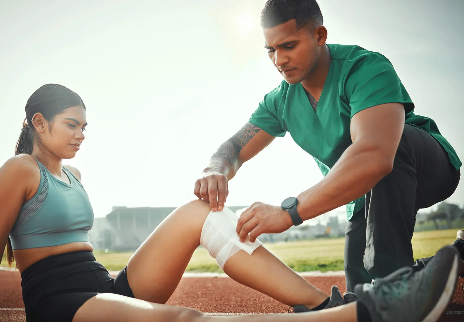 Is Homeopathy Effective for Sports Injuries?