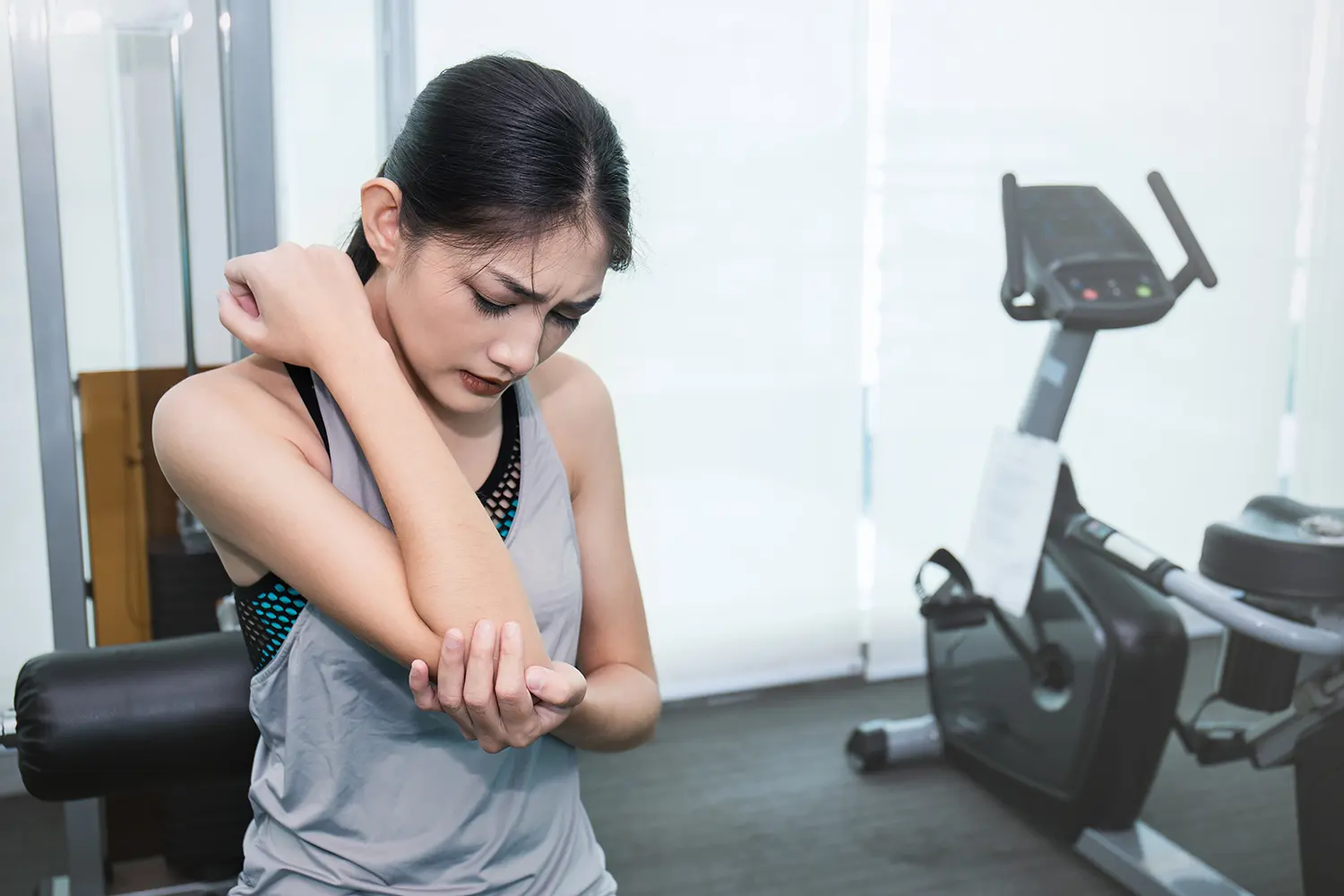 Chiropractic care for arm pain at Northstar Integrated Health & Physical Medicine Center in Naperville