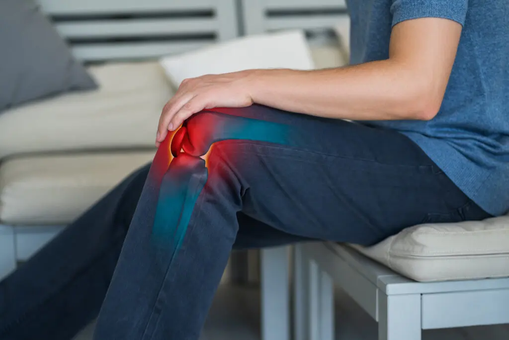 Chiropractic care for bursitis at Northstar Integrated Health & Physical Medicine Center in Naperville
