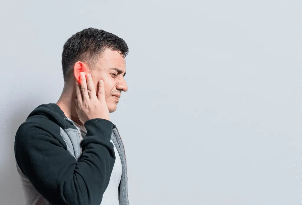 Chiropractic care for ear ache at Northstar Integrated Health & Physical Medicine Center in Naperville