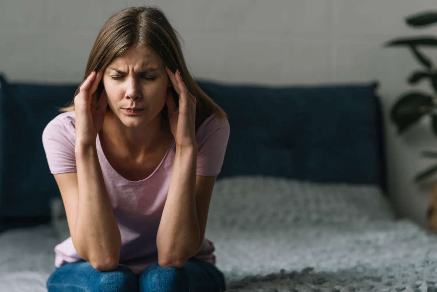 Chiropractic care for headache & migraine at Northstar Integrated Health & Physical Medicine Center in Naperville