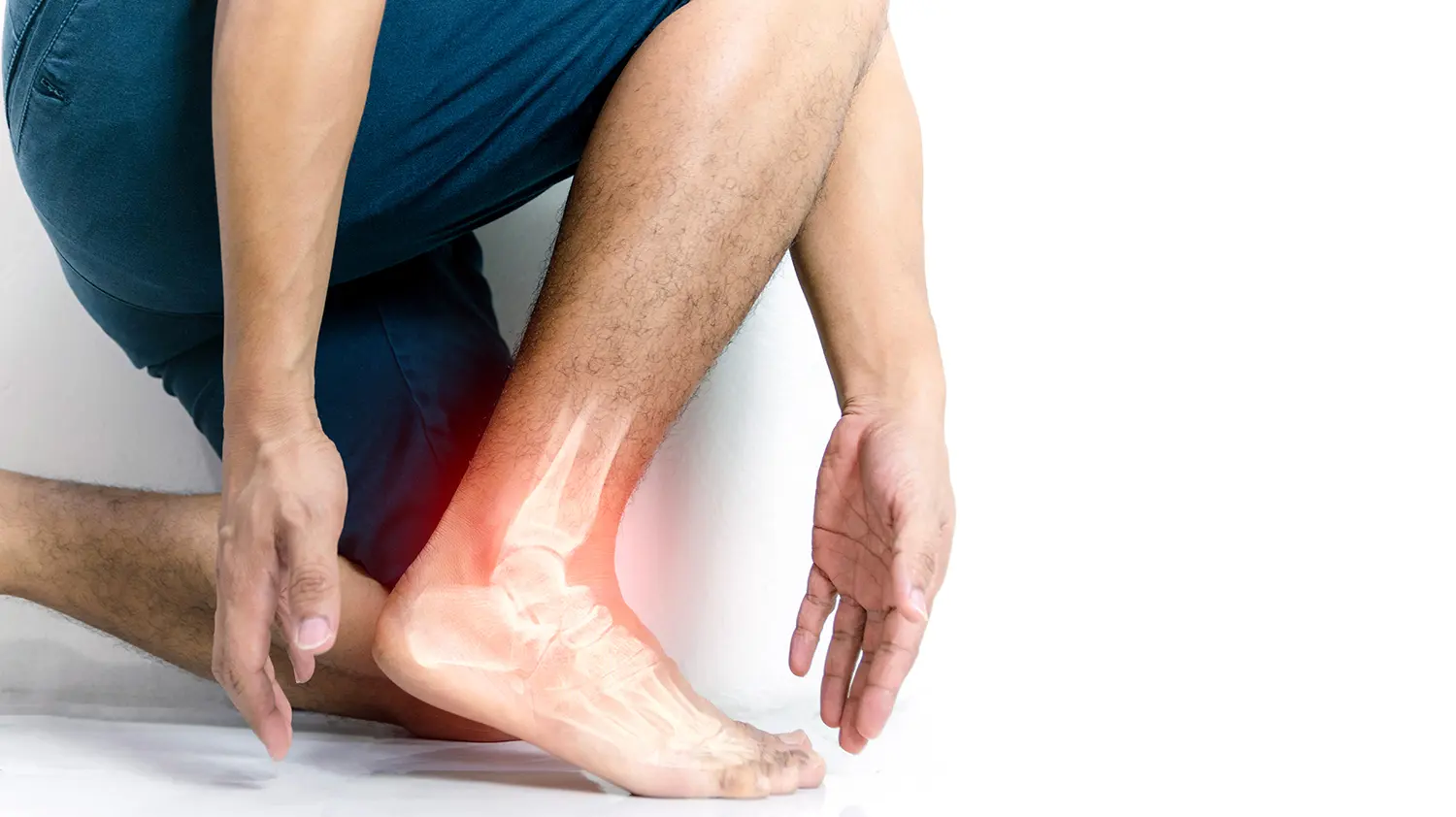 Chiropractic care for leg pain at Northstar Integrated Health & Physical Medicine Center in Naperville