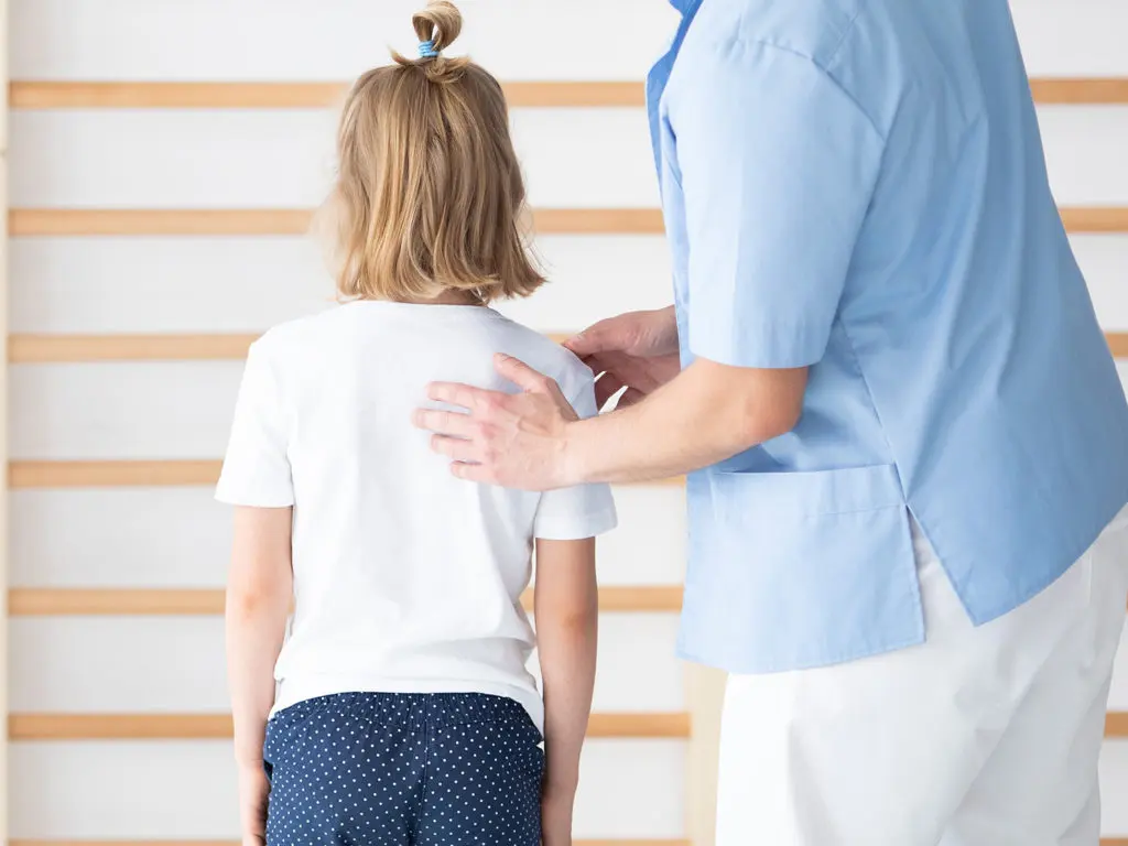Chiropractic care for scoliosis at Northstar Integrated Health & Physical Medicine Center in Naperville