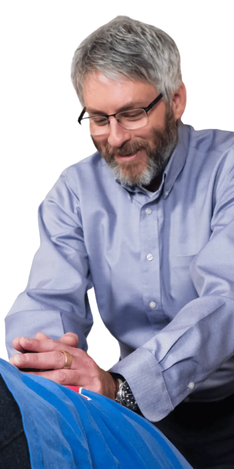Dr. Paul Rieselman, FNP-BC, DC